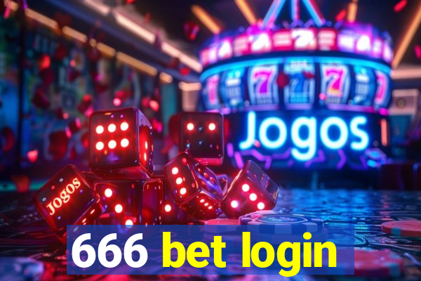 666 bet login